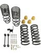 Bell Tech Lowering Kit 2 in Front / 4 in Rear Coil Springs Dodge Fullsize