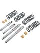 Bell Tech Lowering Kit 2 in Front / 4 in Rear Coil Springs / Shocks Dod