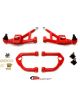 Bmr Suspension Control Arm Tubular Lower / Upper Polyurethane / Rod En