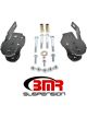 Bmr Suspension Control Arm Bracket Relocation Lower Bolt-On Steel Bla