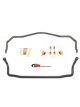 Bmr Suspension Sway Bar Front / Rear Greasable Polyurethane Bushings S