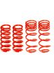 Bmr Suspension Suspension Spring Kit 1-1/4 in Lowering 4 Coil Springs