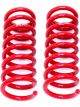 Bmr Suspension Suspension Spring Kit 2 in Lowering 2 Coil Springs Red