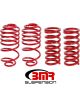Bmr Suspension Suspension Spring Kit 1-1/2 in Lowering 4 Coil Springs