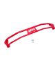 Bmr Suspension Strut Tower Brace Tubular Steel Red Powder Coat Chevy