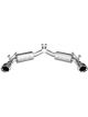 Borla Exhaust System S-Type Axle-Back 2-1/2 in Tailpipe 4-1/2 in Tips S