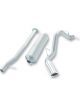 Borla Exhaust System Cat-Back 2-3/4 in Intermediate Pipe 2-3/4 in Tail