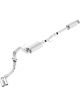 Borla Exhaust System S-Type Cat-Back 3 in Tailpipe 4 in Tips Stainless