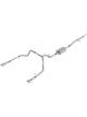 Borla Exhaust System S-Type 3 in Diameter 2-3/4 in Tailpipe Polished T