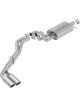 Borla Exhaust System S-Type Single Side Exit 2.75 in Diameter Dual 4 i