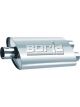 Borla Muffler ProXS 3 in Center Inlet Dual 2-1/2 in Outlets 19 x 5 x 9-