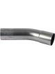 Boyce Exhaust Bend 30 Degree 3 in Diameter 6 in Radius 6 x 7-5/8 in L