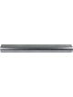 Boyce Exhaust Pipe Straight Oval 3 in Diameter 2 ft Steel Natural