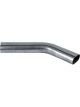 Boyce Exhaust Bend 45 Degree Oval 3-1/2 in Diameter Short Radius Stee