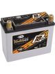 Braille Auto Battery Battery Lightweight AGM 12V 1168 Pulse Cranking Am