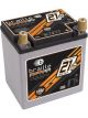 Braille Auto Battery Battery Lightweight AGM 12V 1380 Pulse Cranking Am