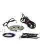 Brandmotion Backup Camera Emblem Mount Replacement Bezel / Emblem /