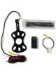Brandmotion Backup Camera Rear Vision Spare Wheel Mount OEM Factory