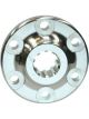 Brinn Transmission Crankshaft Coupler 10 Spline Aluminum Natural Brinn