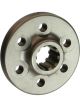 Brinn Transmission Crankshaft Coupler 10 Spline Steel Natural Brinn Tra