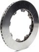 Brembo Brake Rotor Rear Driver Side Plain 11.750 in OD 0.810 in Thicâ€¦