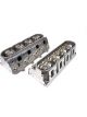 Brodix Cylinder Head BR 7 Bare 2.204 / 1.614 in Valves 262 cc Intake