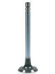 Brodix Exhaust Valve 1.600 in Head 11/32 in Valve Stem 5.440 in Long (BR 60044)