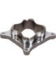Brodix Carburetor Adapter 2 in Thick Open Dominator to Square Bore Alu (HV 300)