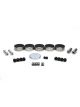 Brodix Engine Finishing Kit Dowels / Pipe Plugs / Restrictors
