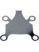 Biondo Racing Products Button Bracket Steering Wheel Mount 4 Button