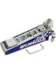Brunnhoelzl Floor Jack Warrior 3 Pump Aluminum Blue / Silver
