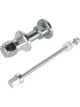 Bsb Manufacturing Panhard Bar Bracket Stud Steel Natural BSB Quick Chan