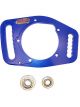 Bsb Manufacturing Panhard Bar Bracket Pinion Mount Bolt-On Slotted Adjus