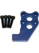 Bsb Manufacturing Shock Mount 2 in Drop Bolt-On Steel Blue Powder Coat B