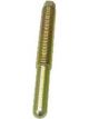 Bsb Manufacturing Jack Bolt 1-8 in Thread 8 in Long Steel Cadmium Univ