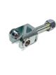 Bsb Manufacturing Shock Clevis - Steel - Zinc Oxide - Universal - Each