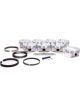 Bullet Pistons Piston and Ring Forged 4.020 in Bore 1.5 x 1.5 x