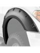 Bushwacker Fender Flares Max Coverage Pocket Style Front / Rear 2-3/
