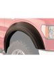 Bushwacker Fender Flare Extend-A-Fender Front / Rear Plastic Black R