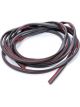 Bushwacker Fender Flare Edge Trim Self Adhesive Black Dodge Bushwac