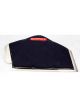 Butlerbuilt Leg Support Left Large Black Cloth Cover Included A