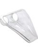 Butlerbuilt Air or Brake Duct Dual 3 in Tube NACA Molded Plastic Cle