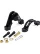 Butlerbuilt Axle Clamp Aluminum Black Anodize 2-1/2 in Butl