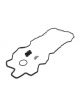 Cometic Gaskets Valve Cover Gasket Rubber 0.047 in Thick Dodge Cummins