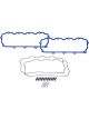 Cometic Gaskets Valve Cover Gasket Silicone Rubber / Plastic Ford Powe