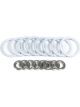 Cometic Gaskets O-Ring Washers Included Rubber Ford PowerStroke Fuel I