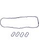 Cometic Gaskets Valve Cover Gasket 0.047 in Thick Silicone Rubber Mopar