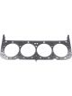 Cometic Gaskets Cylinder Head Gasket 4.060 in Bore 0.030 in Compres