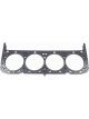 Cometic Gaskets Cylinder Head Gasket 4.100 in Bore 0.030 in Compres