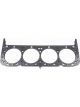 Cometic Gaskets Cylinder Head Gasket 4.100 in Bore 0.060 in Compres